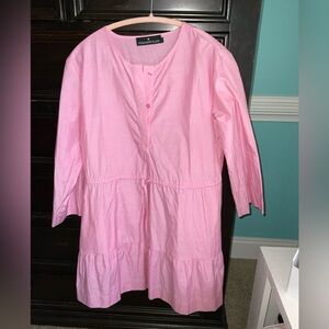 Pomander Place Pink Lucy Dress